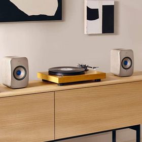 Kef LSX II Soundwave by Terence Conran Edition Aktif Hi-Fi Kablosuz Hoparlör