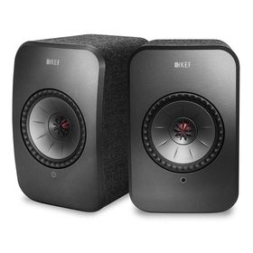 Kef LSX Siyah Bluetooth Hifi Hoparlör