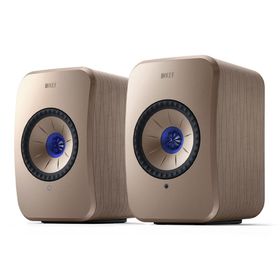 Kef LSX Soundwave By Terence Conran II Hi-Fi Aktif Bej Bluetooth Hoparlör
