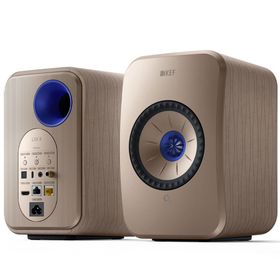 Kef LSX Soundwave By Terence Conran II Hi-Fi Aktif Bej Bluetooth Hoparlör