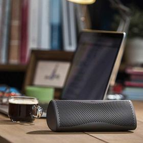 Kef Muo Gri Bluetooth Taşınabilir Hoparlör
