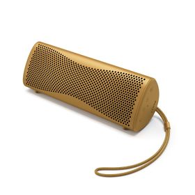 Kef Muo Sarı Bluetooth Hoparlör