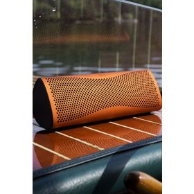 Kef Muo Turuncu Bluetooth Hoparlör