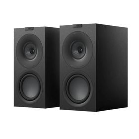 Kef Q Concerto Raf Tipi Hi-Fi Siyah Hoparlör