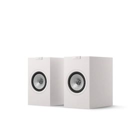 Kef Q1 Meta Beyaz Raf Tipi Hi-Fi Hoparlör