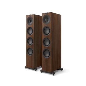 Kef Q11 Meta Ceviz Kule Tipi Hi-Fi Hoparlör
