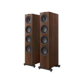 Kef Q11 Meta Ceviz Kule Tipi Hi-Fi Hoparlör