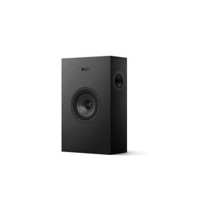 Kef Q4 Meta Siyah Duvara Monte Hoparlör
