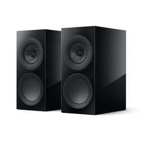 Kef R3 Meta Çift Siyah Raf Tipi Hi-Fi Pasif Hoparlör