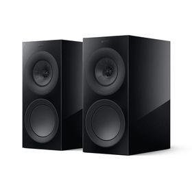 Kef R3 Meta Çift Siyah Raf Tipi Hi-Fi Pasif Hoparlör
