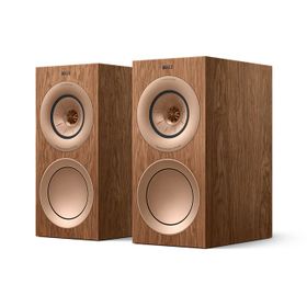 Kef R3 Meta Çift Siyah Raf Tipi Hi-Fi Pasif Hoparlör