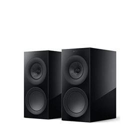 Kef R3 Meta Çift Siyah Raf Tipi Hi-Fi Pasif Hoparlör