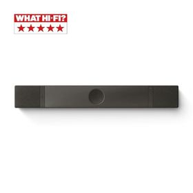 Kef XIO High-End Dolby Atmos 5.1.2 Arduvaz Siyahı Soundbar