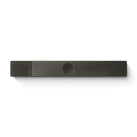 Kef XIO High-End Dolby Atmos 5.1.2 Arduvaz Siyahı Soundbar