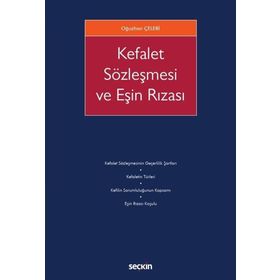 Kefalet Sözleşmesi ve Eşin Rızası - Oğuzhan Çelebi