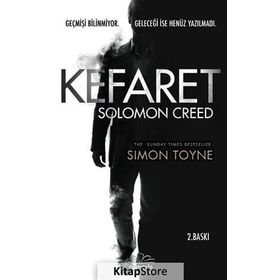 Kefaret Solomon Creed - Simon Toyne
