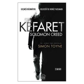 Kefaret Solomon Creed - Simon Toyne