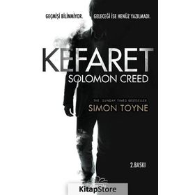Kefaret Solomon Creed - Simon Toyne
