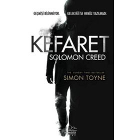 Kefaret Solomon Creed - Simon Toyne