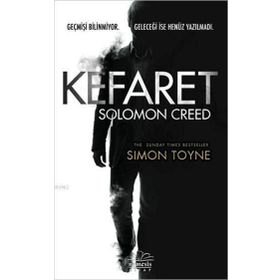 Kefaret Solomon Creed - Simon Toyne