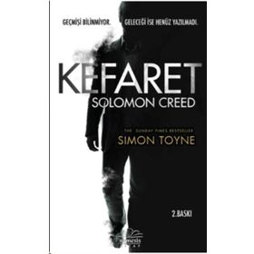 Kefaret Solomon Creed - Simon Toyne