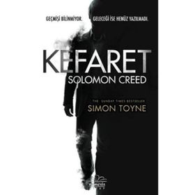 Kefaret Solomon Creed - Simon Toyne