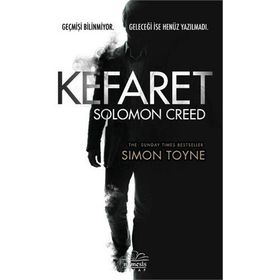 Kefaret Solomon Creed - Simon Toyne