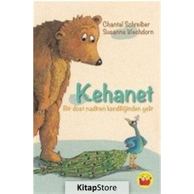 Kehanet - Chantal Schreiber