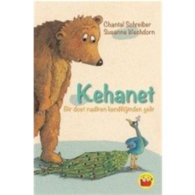 Kehanet - Chantal Schreiber