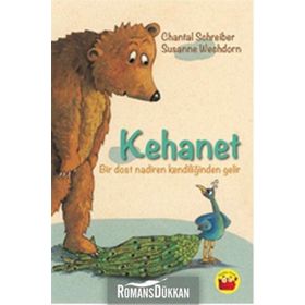 Kehanet - Chantal Schreiber
