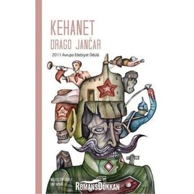 Kehanet - Drago Jancar