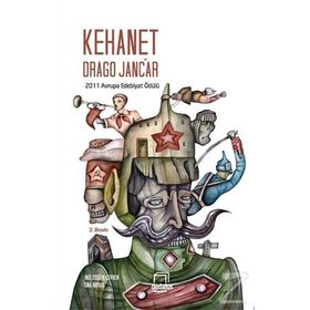 Kehanet - Drago Jancar