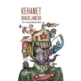 Kehanet - Drago Jancar