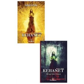 Kehanet Serisi 2 Kitap - Deniz Uysal