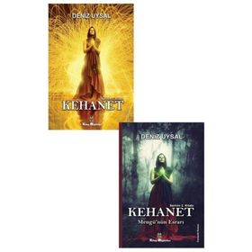 Kehanet Serisi 2 Kitap - Deniz Uysal