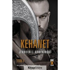 Kehanet Titan 4 - Jennifer L. Armentrout