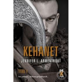 Kehanet Titan 4 - Jennifer L. Armentrout