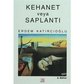 KEHANET VEYA SAPLANTI - ERDEM KATIRCIOĞLU