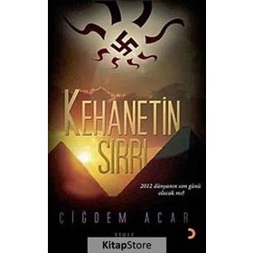 KEHANETIN SIRRI - ÇİĞDEM ACAR