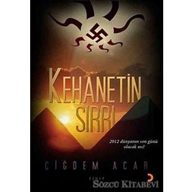 KEHANETIN SIRRI - ÇİĞDEM ACAR