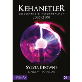 Kehanetler Kitabı 2005 -2100 - Sylvia Browne