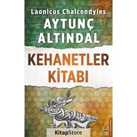 Kehanetler Kitabı - Aytunç Altındal