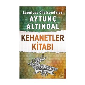 Kehanetler Kitabı - Aytunç Altındal