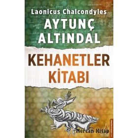 Kehanetler Kitabı - Aytunç Altındal