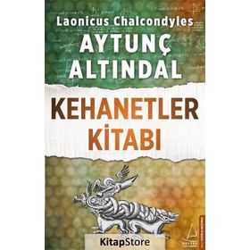 Kehanetler Kitabı - Aytunç Altındal