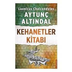Kehanetler Kitabı - Laonicus Chalcondyles