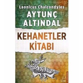 Kehanetler Kitabı - Laonicus Chalcondyles