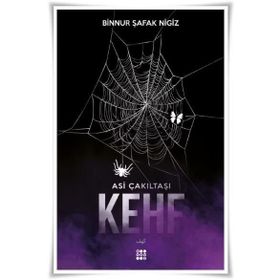 Kehf - Asi Çakıltası Serisi 1 - Binnur Şafak Nigiz