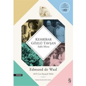 Kehribar Gözlü Tavşan - Edmund de Waal