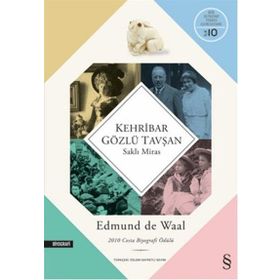 Kehribar Gözlü Tavşan - Edmund de Waal